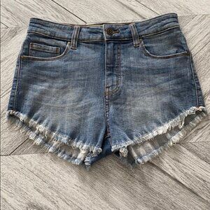 Oasis Eunina shorts sz small